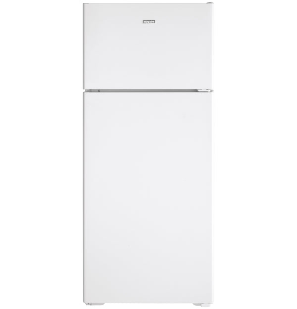 Hotpoint 17.5-cu ft Top-Freezer Refrigerator ( White )