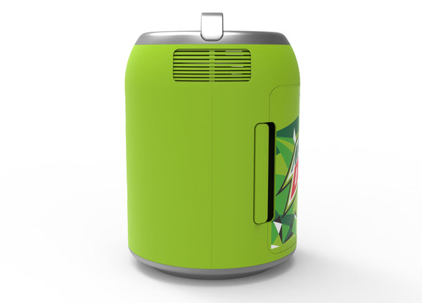 Frigidaire 0.3-cu ft Mini Fridge ( Green )