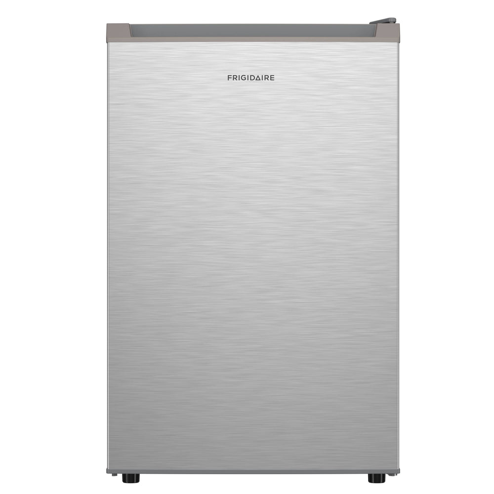 Frigidaire 4.5-cu ft Mini Fridge ( Stainless steel )