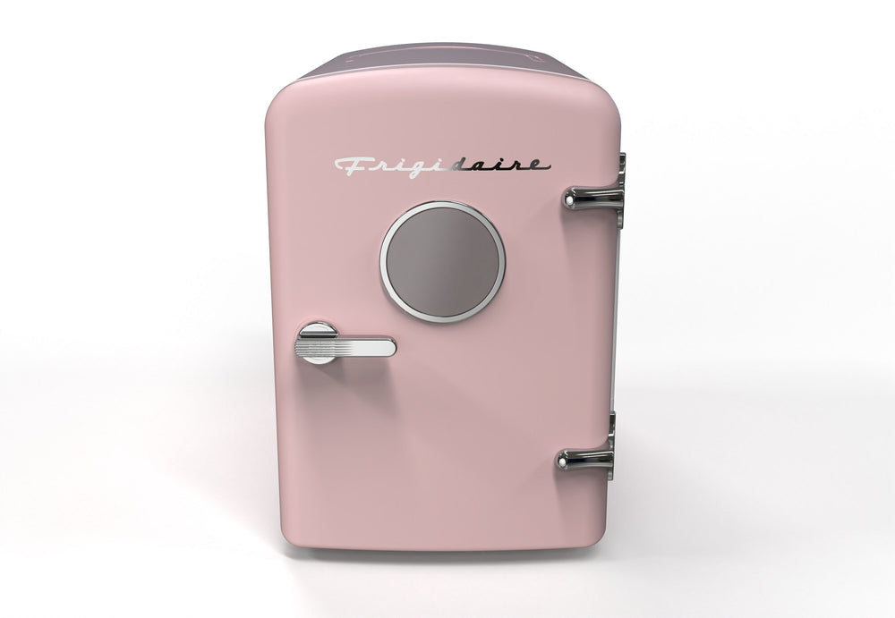 Frigidaire 0.14-cu ft Mini Fridge ( Pink )
