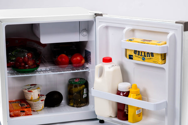 Frigidaire 1.6-cu ft Mini Fridge ( Cotton )