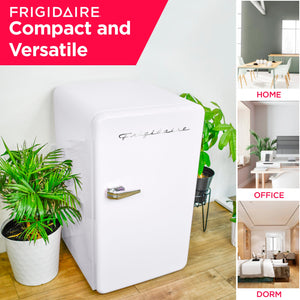 Frigidaire 3.2-cu ft Mini Fridge ( White )