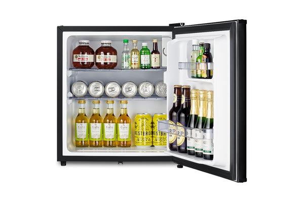 Summit Appliance 1.6-cu ft ( Black )