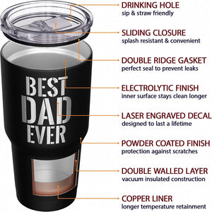 1776 Betsy Ross Flag – Betsy Ross Mug – American Flag Coffee Travel Mug – American Flag Tumbler ; Double Insulated Tumbler – 30 oz