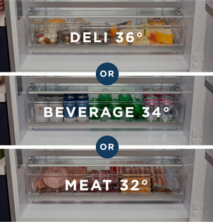 GE 17.7-cu ft Counter-Depth Bottom-Freezer Refrigerator Stainless Steel ) ENERGY STAR Certified