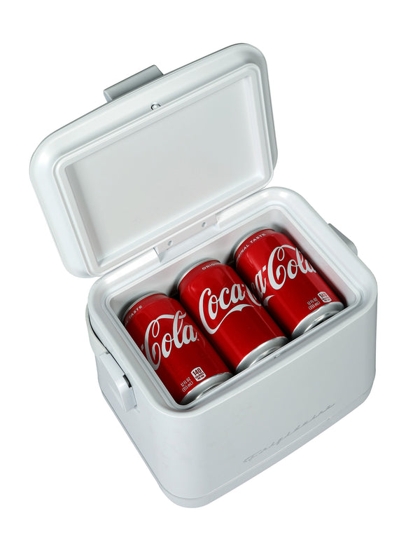 Frigidaire 0.14-cu ft Mini Fridge ( White )