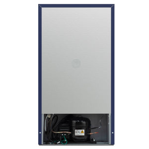 Frigidaire 3.1-cu ft Mini Fridge with Freezer ( Blue )